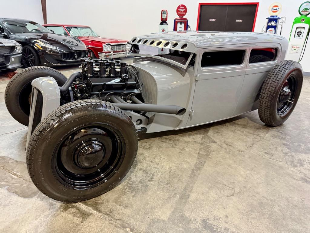 1929 Ford Five-Window  - $299,995